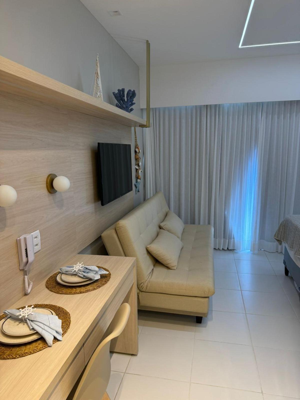 Makia Beach Experience - Novissimo Flat Porto De Galinha - Muro Alto Pôrto das Galinhas Exteriér fotografie