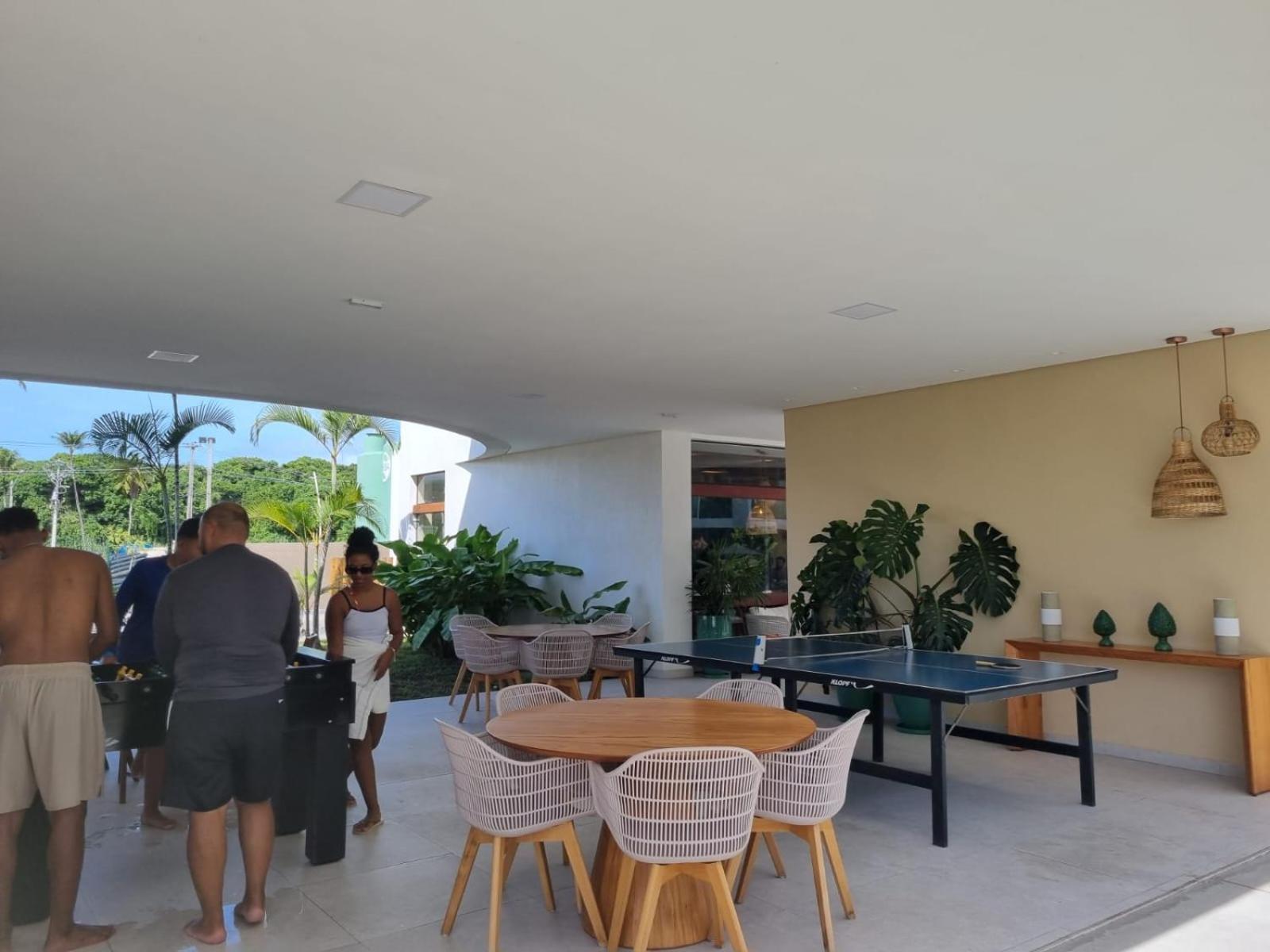 Makia Beach Experience - Novissimo Flat Porto De Galinha - Muro Alto Pôrto das Galinhas Exteriér fotografie